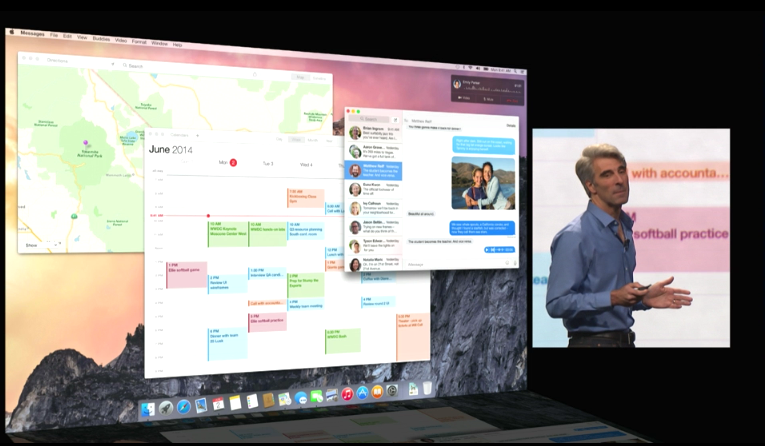 best stratege for sharing calendars between mac and windows